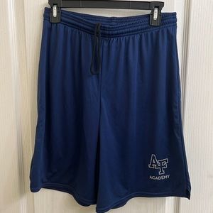 Air Force Academy 4 pack athletic shorts